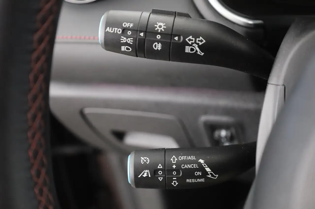 MG HS 1.5 T-GDI Luxury Aut. LED ACC Navi 360° Pano — معرض صور السيارة 17