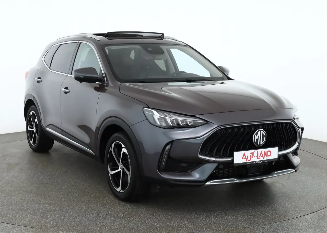 MG HS 1.5 T-GDI Luxury Aut. LED ACC Navi 360° Pano — معرض صور السيارة 7