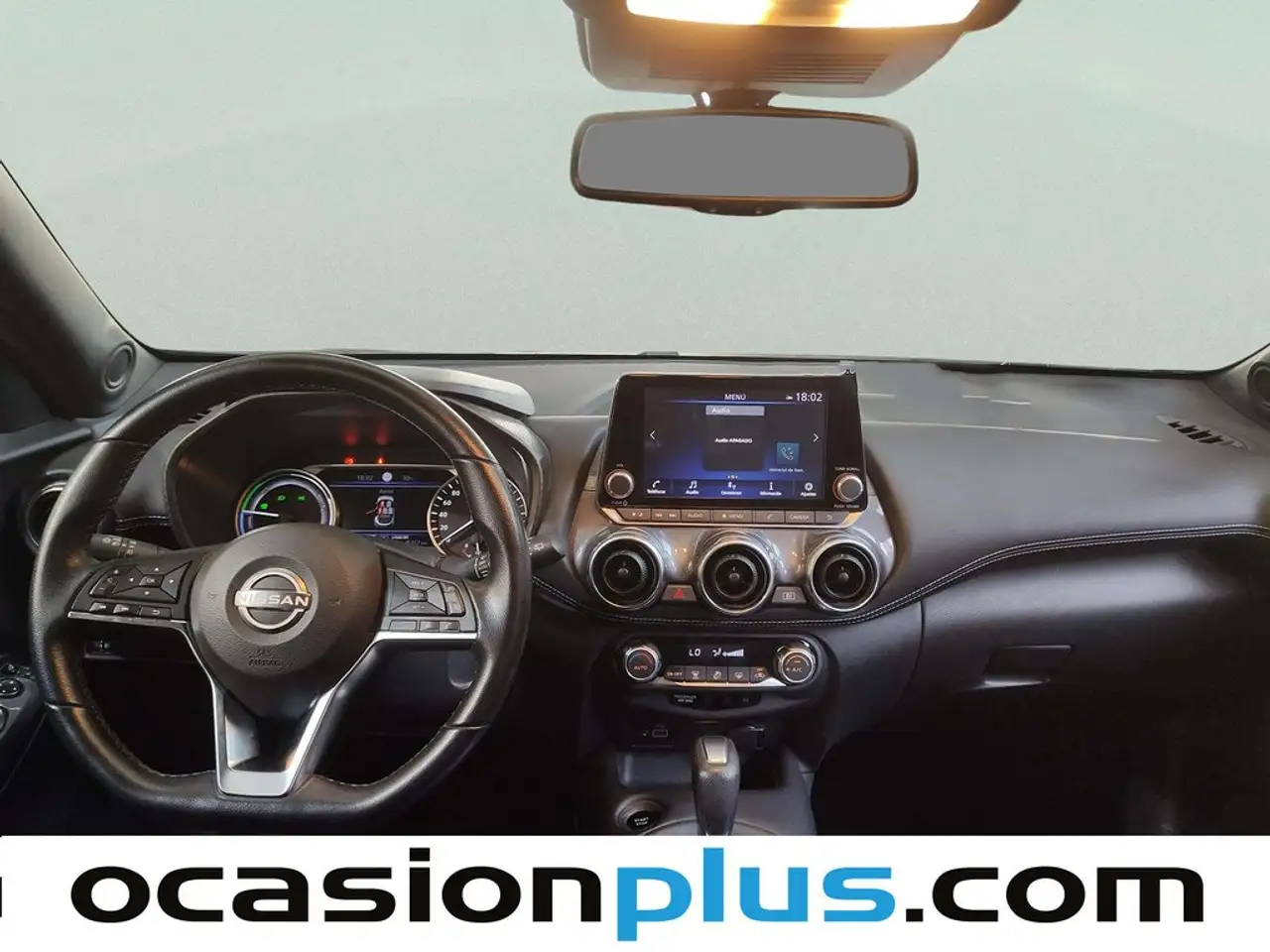 Nissan Juke 1.6 Hybrid N-Connecta Auto 105kW — Vehicle gallery 6