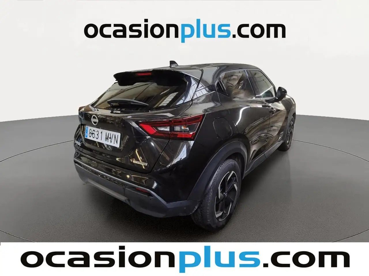 Nissan Juke 1.6 Hybrid N-Connecta Auto 105kW — Vehicle gallery 4