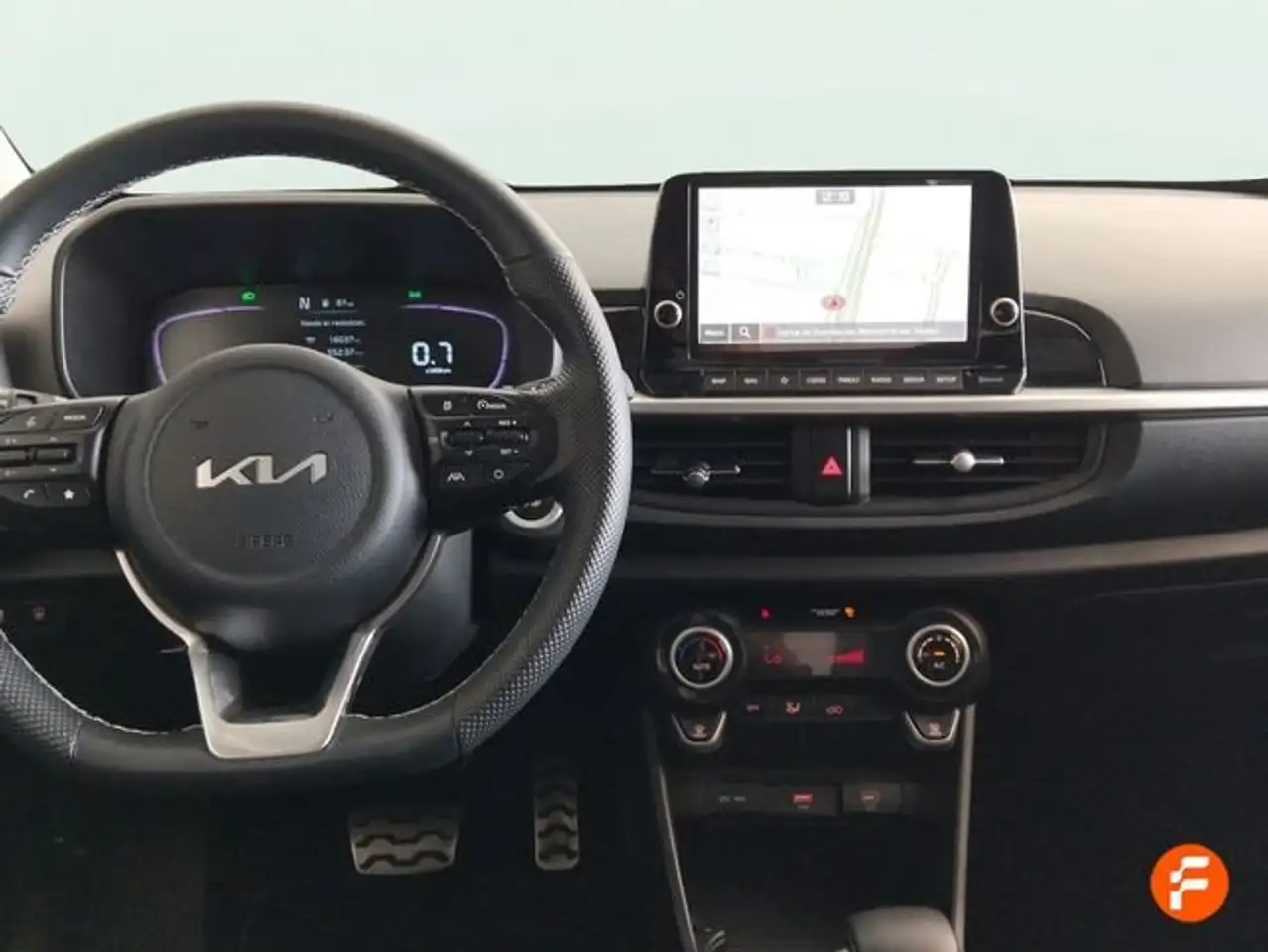 Kia Picanto 1.0 DPi GT-line AMT — Galería del vehículo 7