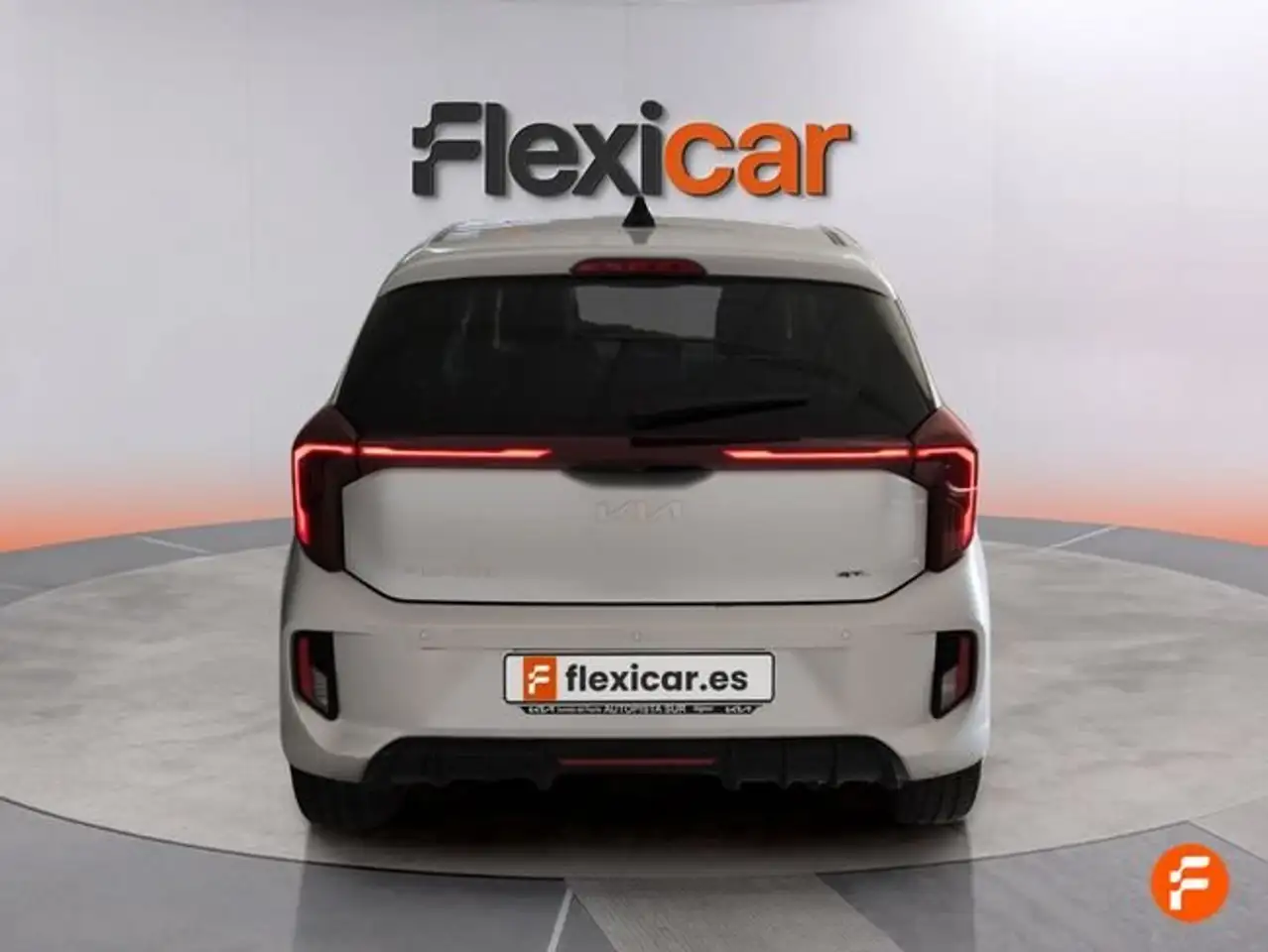 Kia Picanto 1.0 DPi GT-line AMT — Galería del vehículo 4