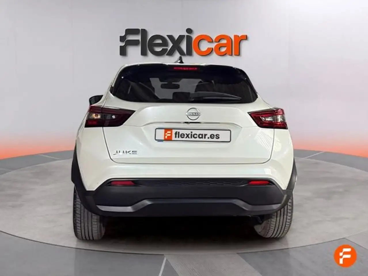 Nissan Juke DIG-T 84 kW (114 CV) 6M/T Acenta — Vehicle gallery 4