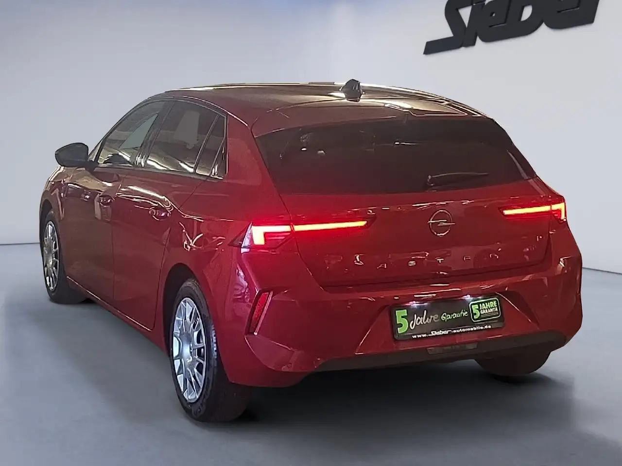 Opel Astra L 1.2 Turbo Edition *LED*Sitzheizung* — معرض صور السيارة 5