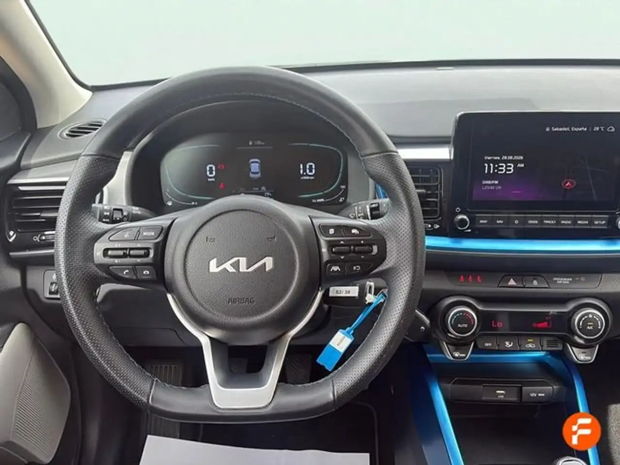 Kia Stonic 1.0 T-GDi 74kW (100CV) MHEV MT Concept — Vehicle gallery 11