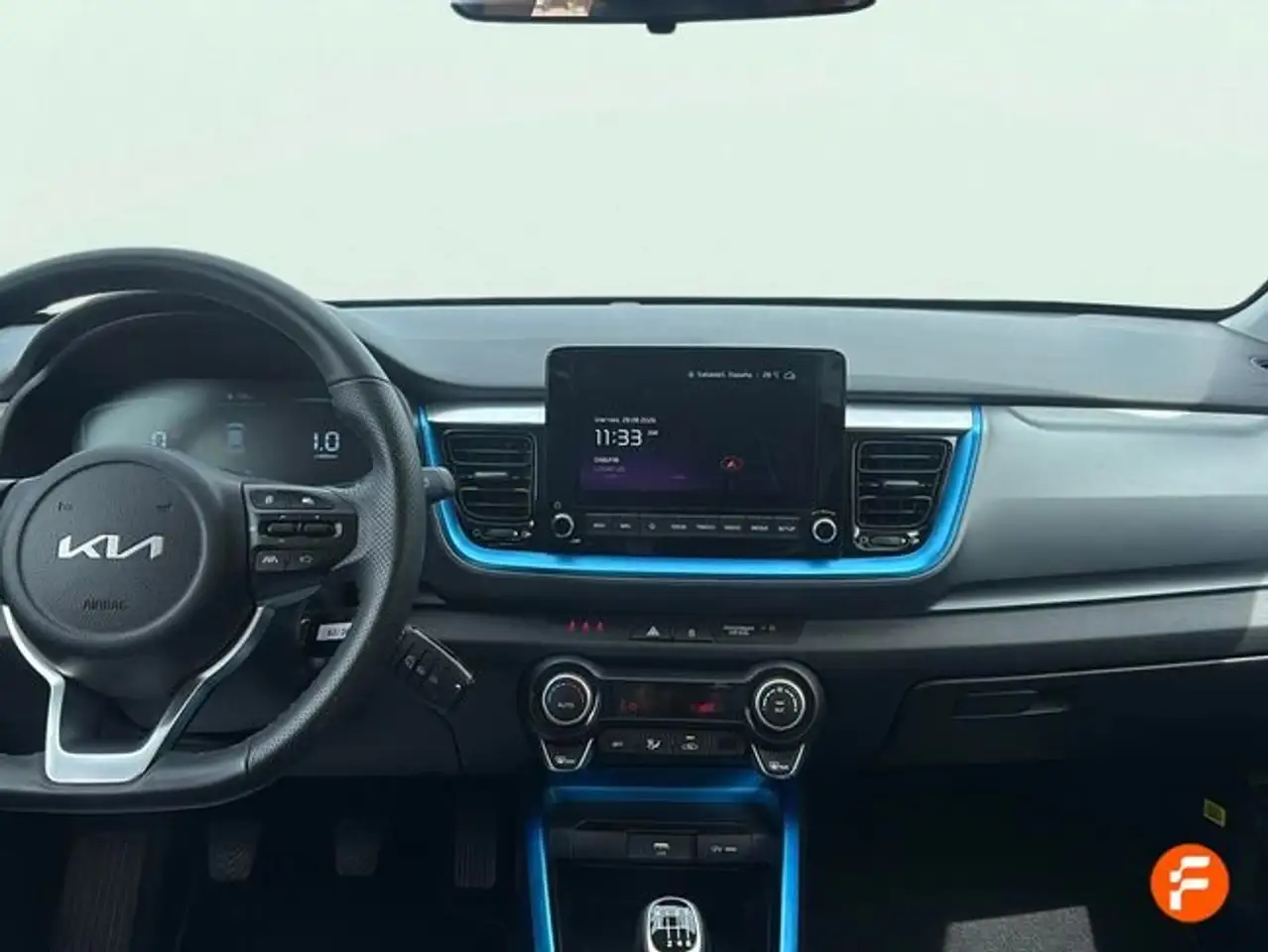 Kia Stonic 1.0 T-GDi 74kW (100CV) MHEV MT Concept — Vehicle gallery 10