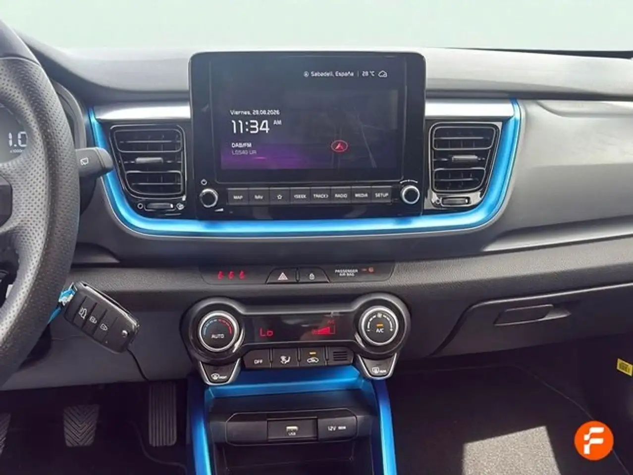 Kia Stonic 1.0 T-GDi 74kW (100CV) MHEV MT Concept — Vehicle gallery 15