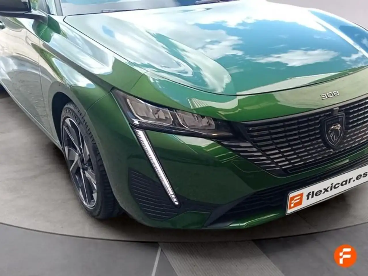 Peugeot 308 1.2 PureTech S&S Active 130 — معرض صور السيارة 15