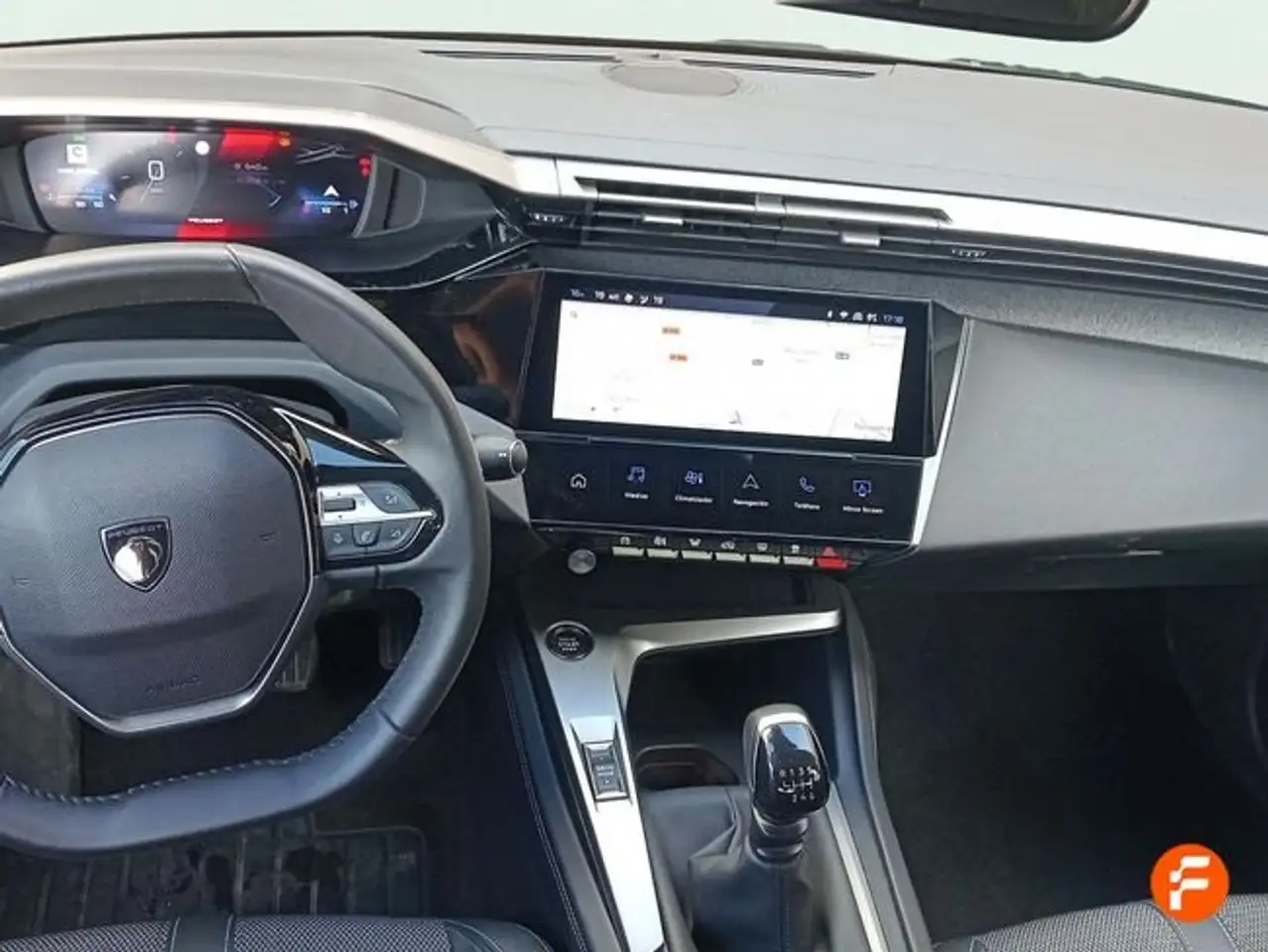 Peugeot 308 1.2 PureTech S&S Active 130 — معرض صور السيارة 16