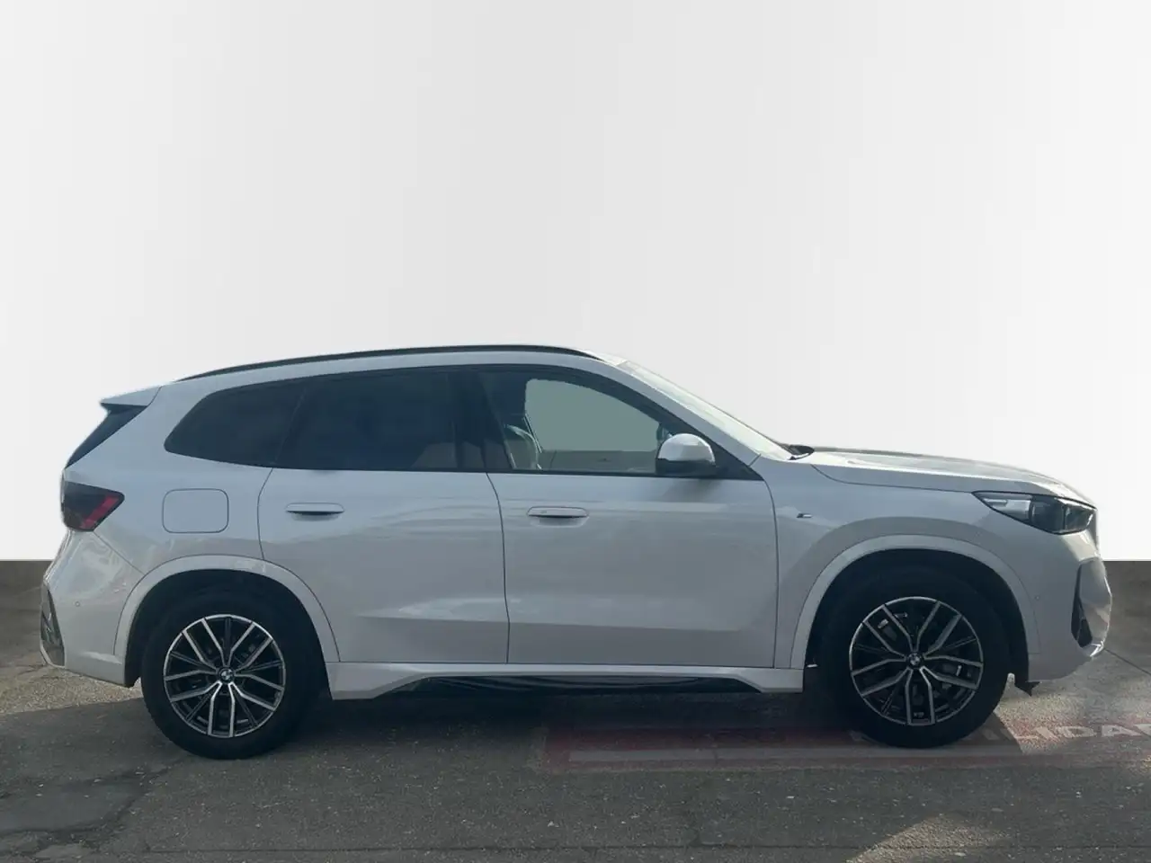 BMW X1 sDrive 20dA — Galerie du véhicule 8