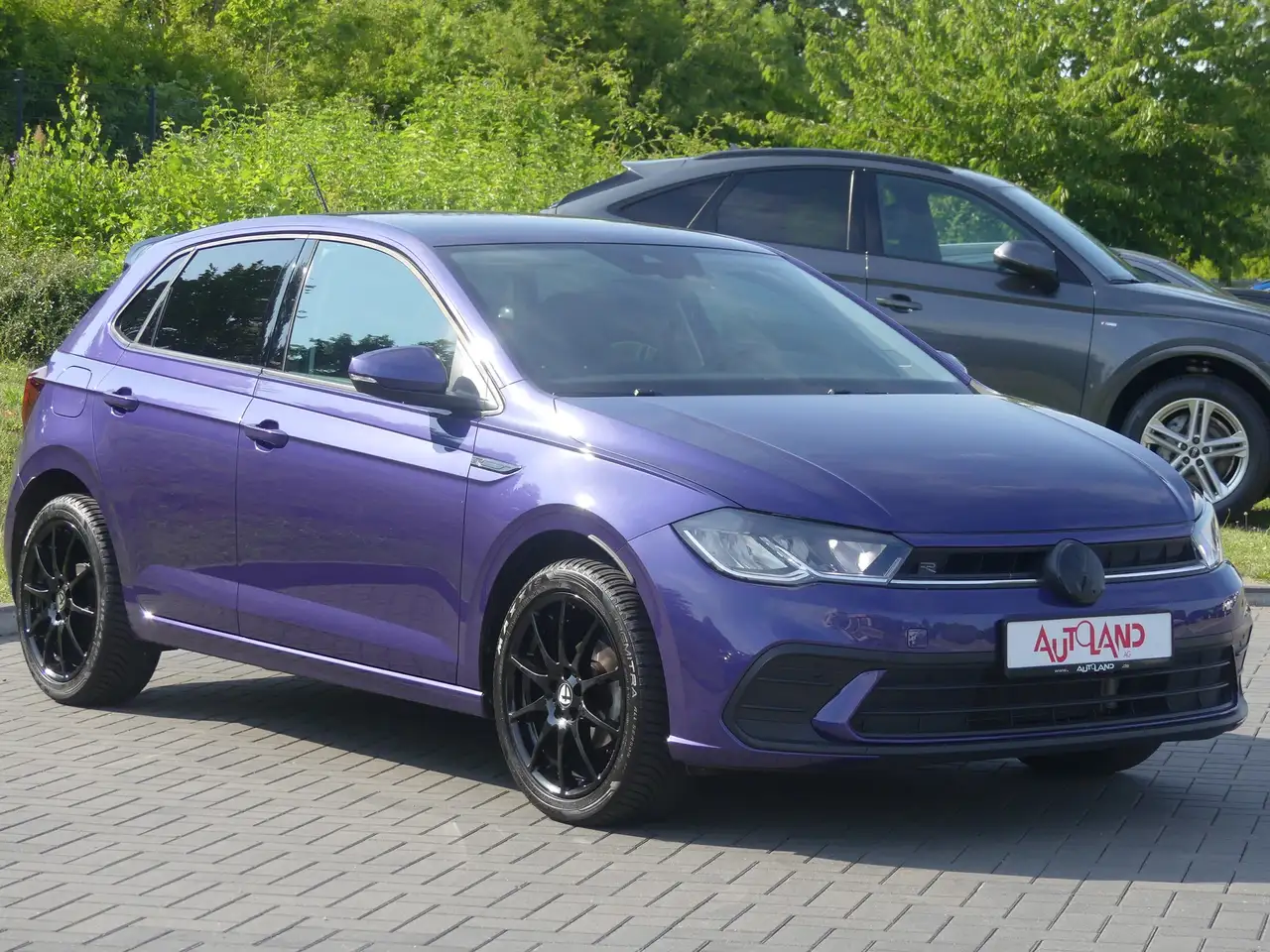 Volkswagen Polo 1.0 LED Allwetter Sitzheizung VC Tempomat And — Galería del vehículo 6