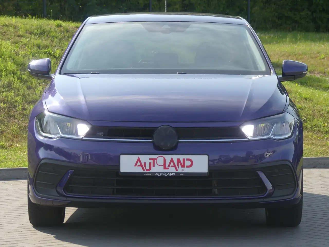 Volkswagen Polo 1.0 LED Allwetter Sitzheizung VC Tempomat And — Galería del vehículo 7