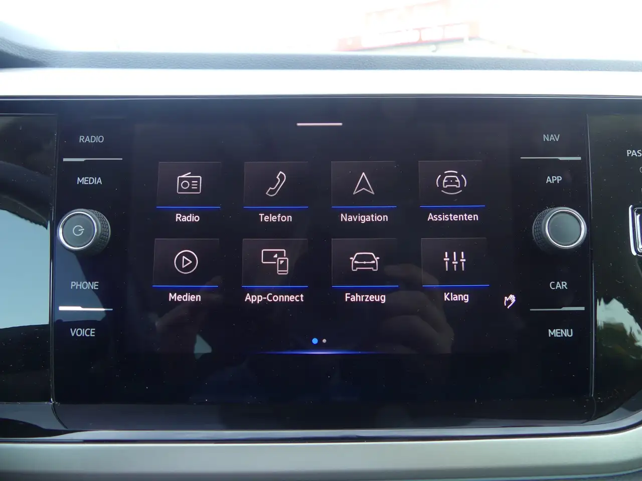 Volkswagen Polo 1.0 LED Allwetter Sitzheizung VC Tempomat And — Galería del vehículo 17