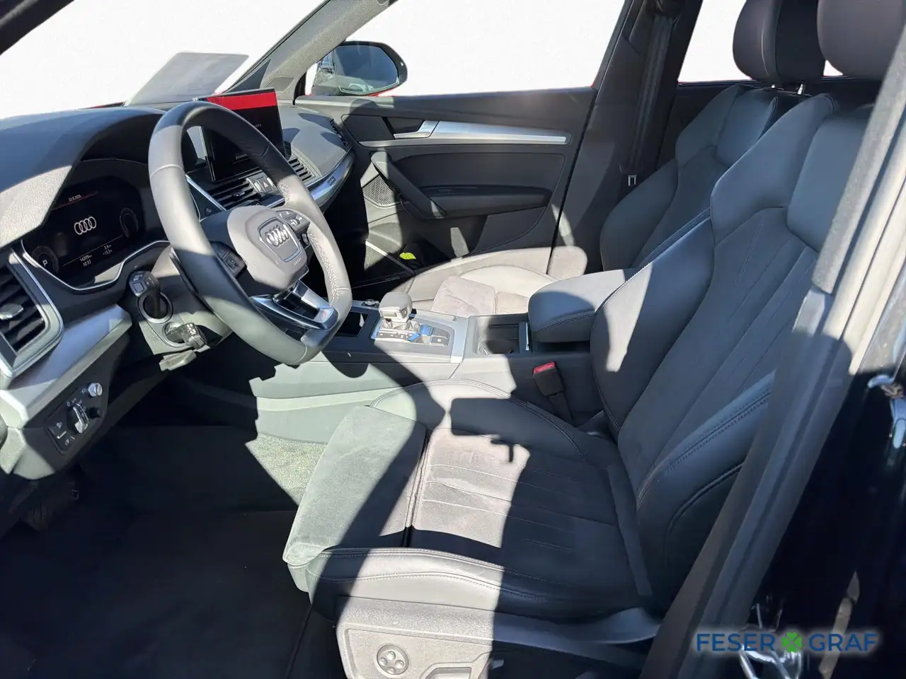 Audi Q5 45 TFSI quattro S tronic Advanced - B&O - — Galerie du véhicule 9