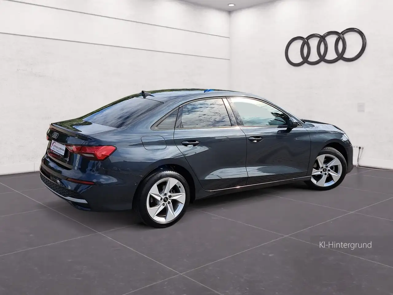Audi A3 Lim. advanced 35 TFSI S tronic NAV KAM 17" PDC SH — معرض صور السيارة 9