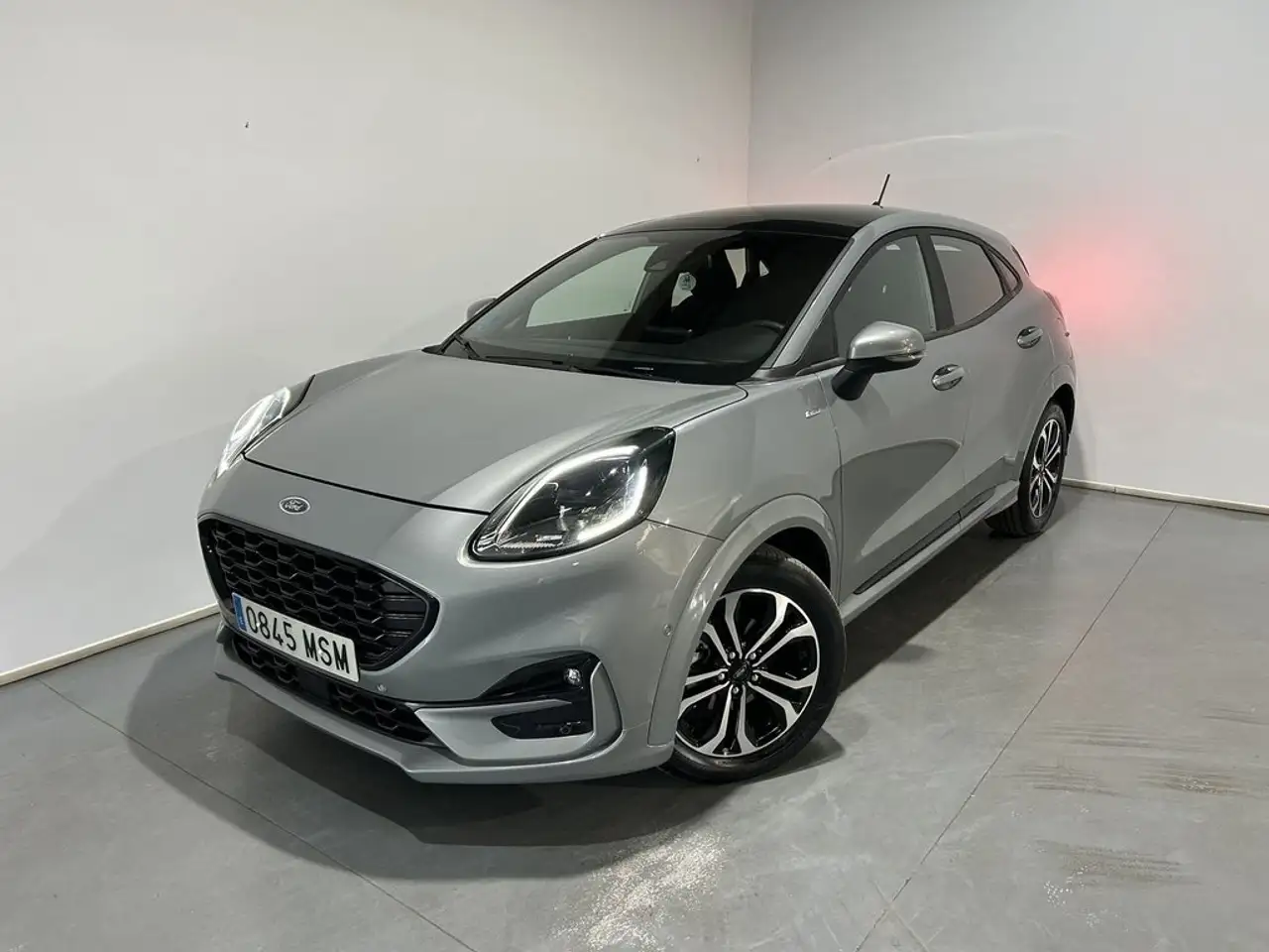 Ford Puma 1.0 EcoBoost MHEV 125cv Auto ST-Line — Almendralejo, Badajoz
