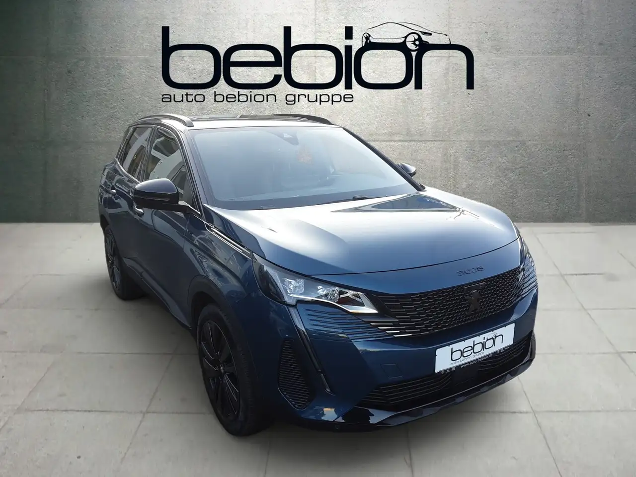 Peugeot 3008 Hybrid 136 e-DSC6 GT ACC Navi PDC Pano — Galerie du véhicule 17