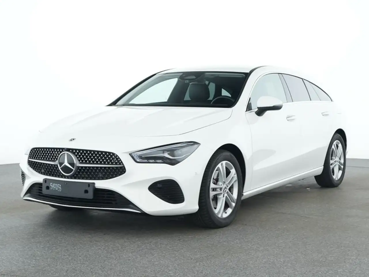 Mercedes-Benz CLA 180 Shooting Brake NAVI/LED/KAMERA — Galería del vehículo 11