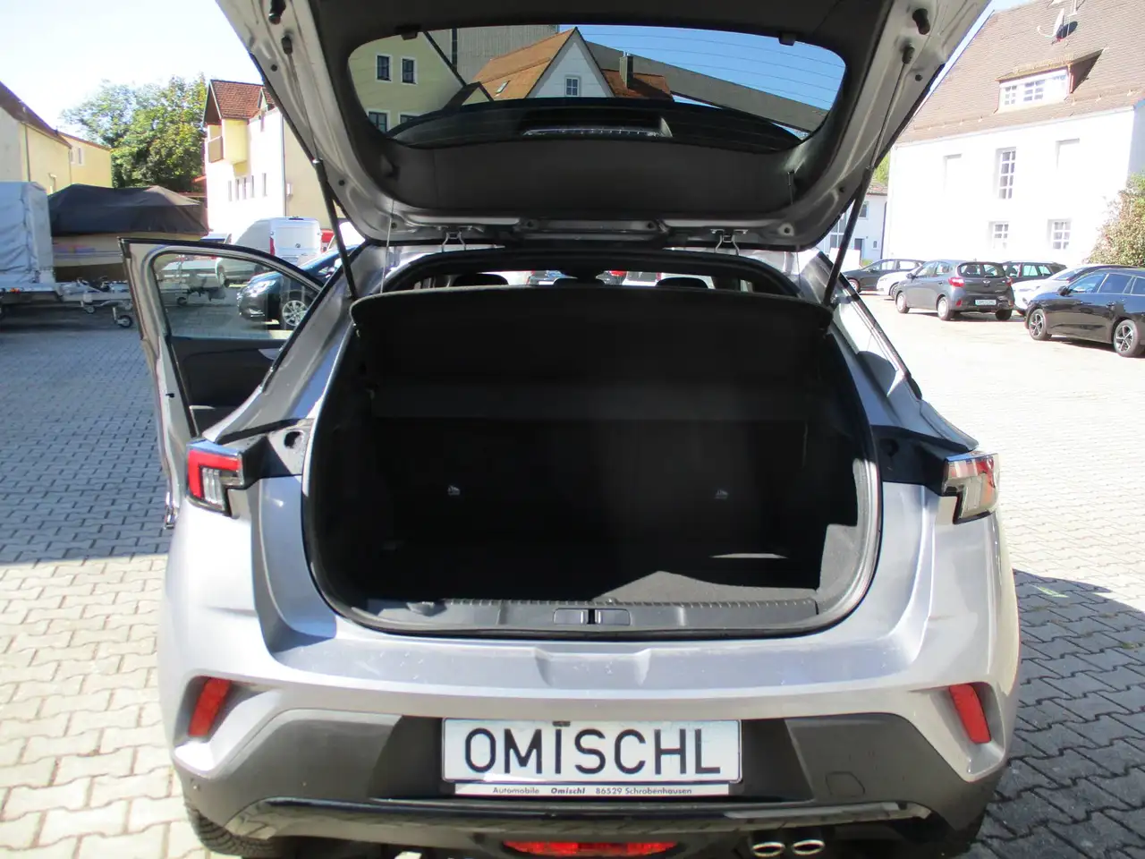 Opel Mokka GS Automatik Tempomat Kamera PDC LED SHZ NAVI — Galería del vehículo 14