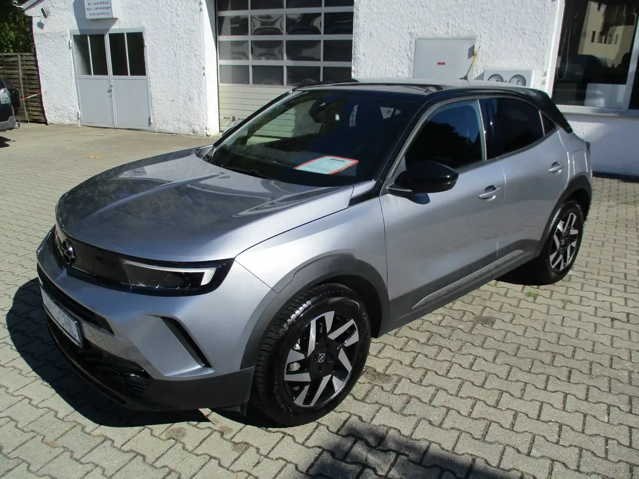 Opel Mokka GS Automatik Tempomat Kamera PDC LED SHZ NAVI — Galería del vehículo 19