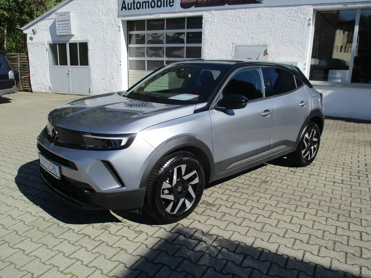 Opel Mokka GS Automatik Tempomat Kamera PDC LED SHZ NAVI — Galería del vehículo 3