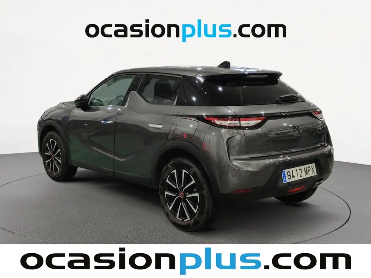DS Automobiles DS 3 Crossback Puretech Performance Line 130 Aut. — Vehicle gallery 4
