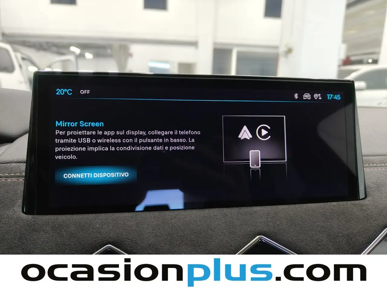 DS Automobiles DS 3 Crossback Puretech Performance Line 130 Aut. — Vehicle gallery 9