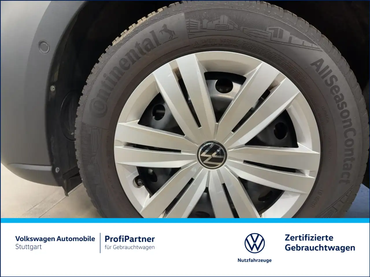 Volkswagen Caddy Kombi 1,5 TSI Euro 6e Navi Klima — معرض صور السيارة 12