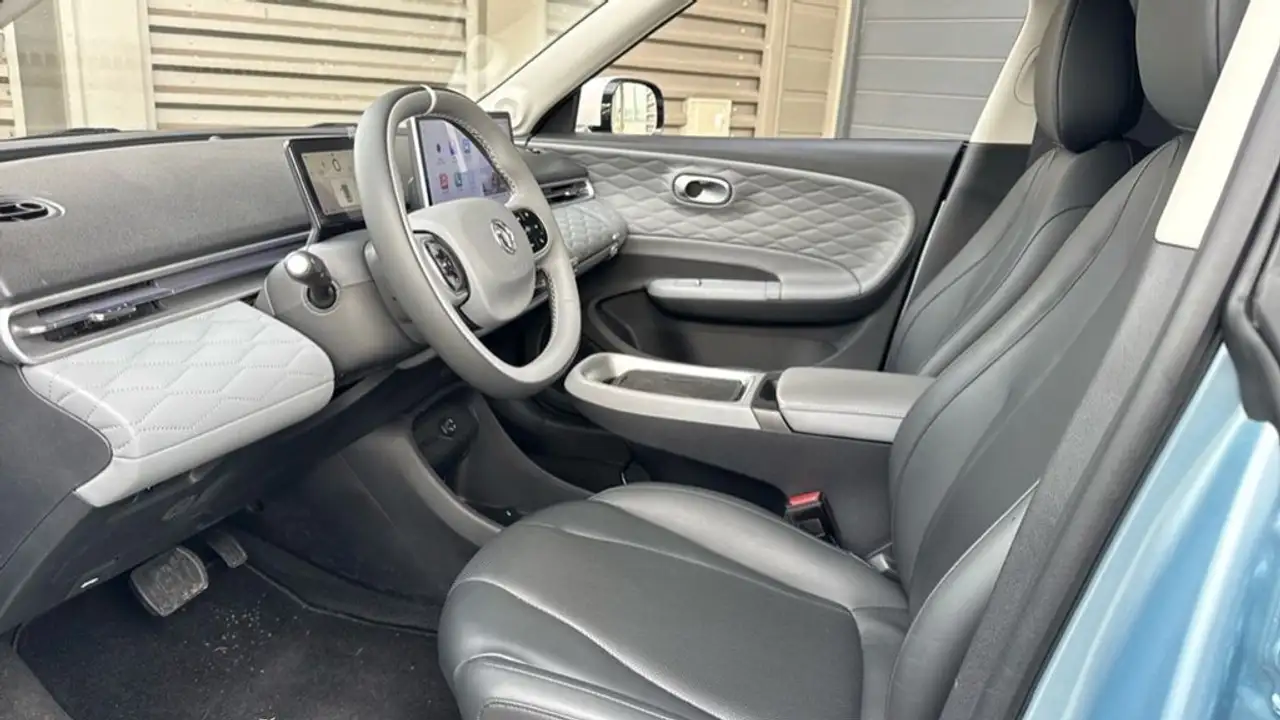 Dongfeng Box BEV 42KWH 70KW PLUS 95CV 5P — Galería del vehículo 11
