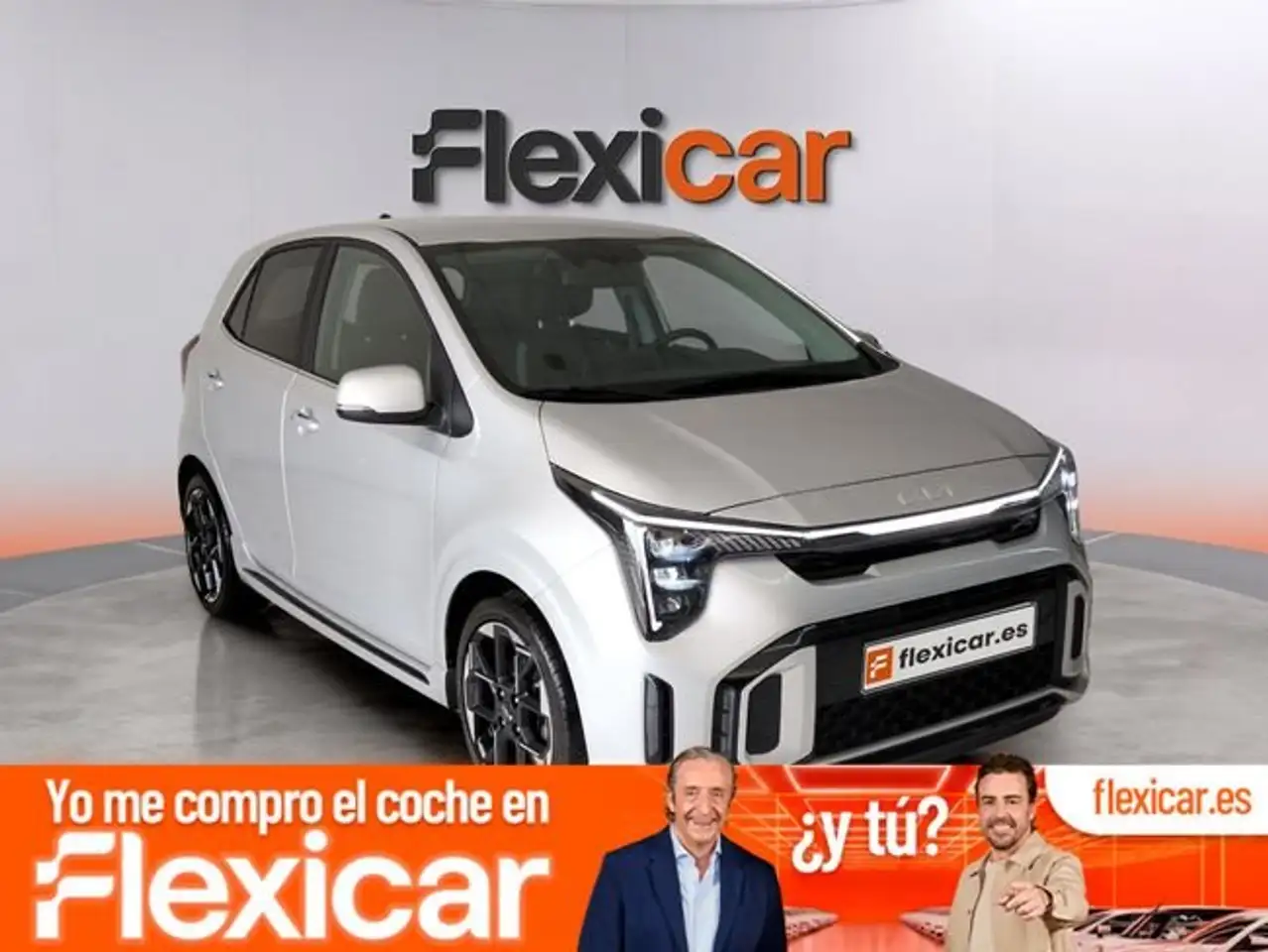 Kia Picanto 1.0 DPi GT-line AMT — VALENCIA