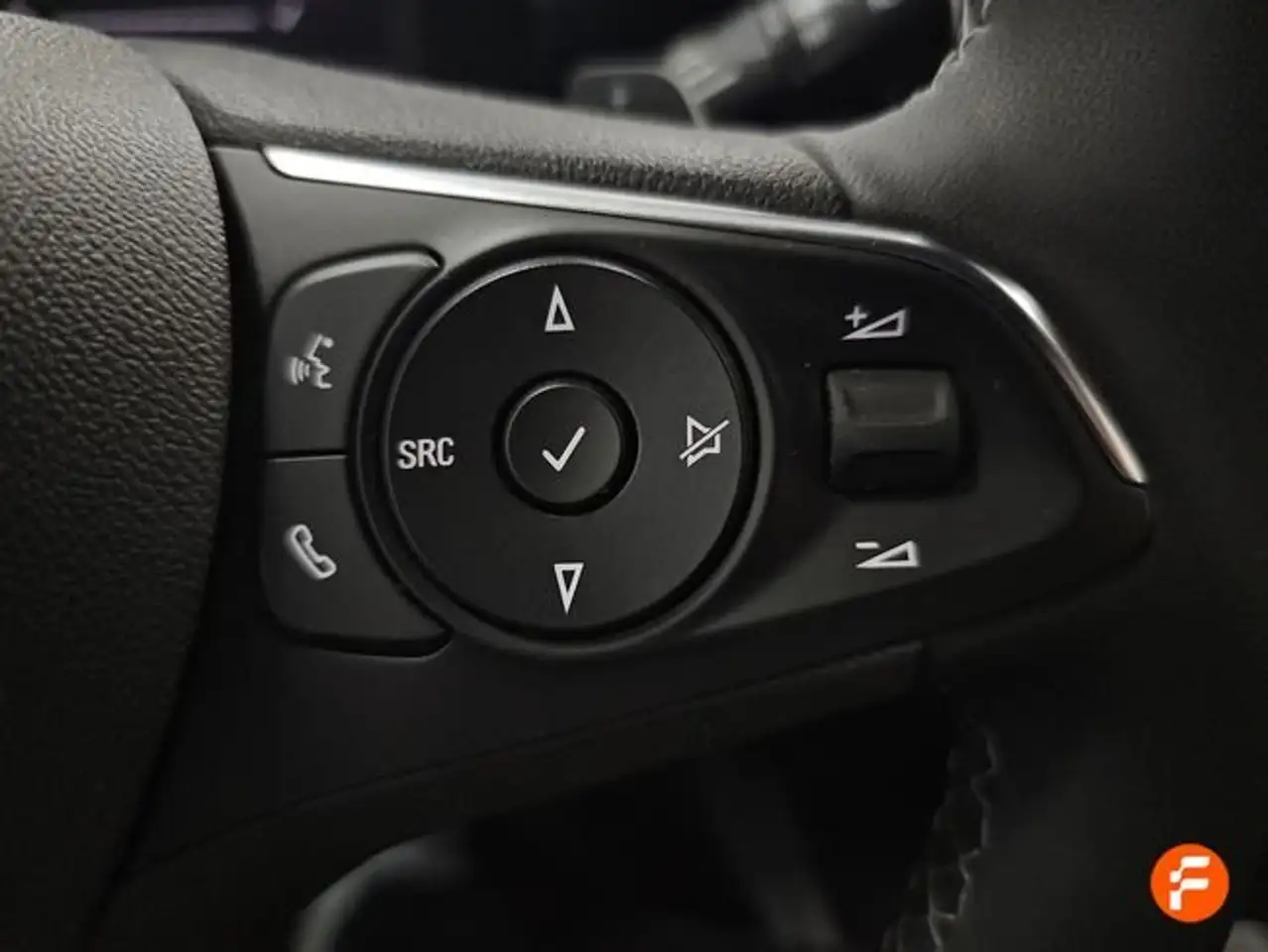 Opel Mokka 1.2 T XHT Hybrid eDCT6 GS — Vehicle gallery 23