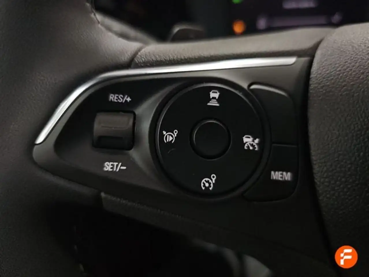 Opel Mokka 1.2 T XHT Hybrid eDCT6 GS — Vehicle gallery 24