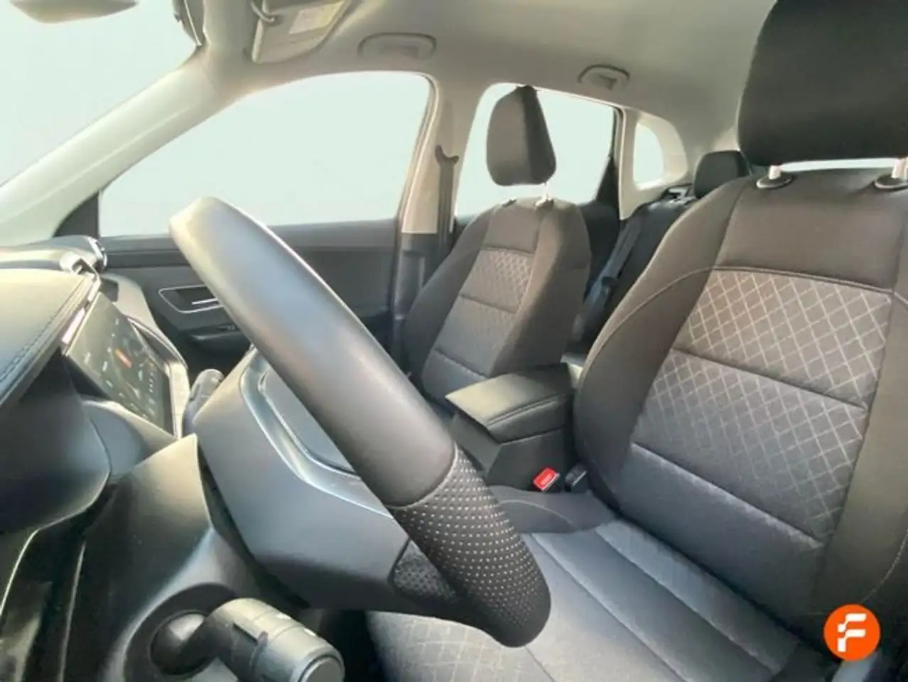 MG ZS Comfort — معرض صور السيارة 11