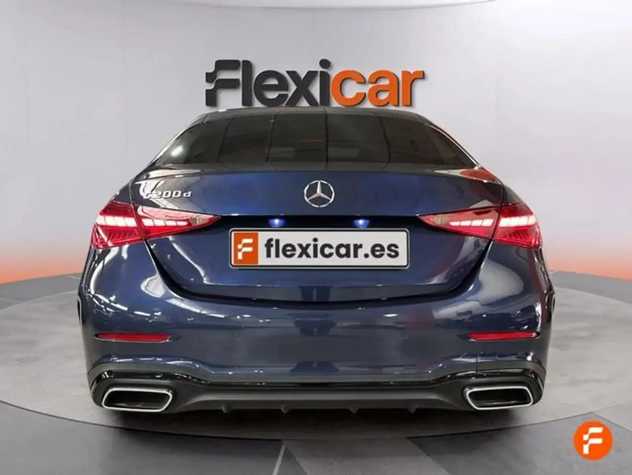 Mercedes-Benz C 200 — Galería del vehículo 7