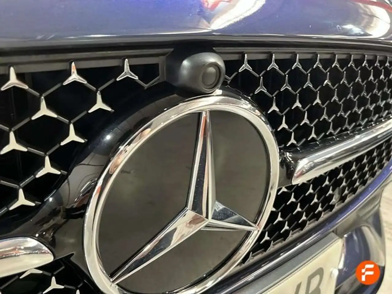 Mercedes-Benz C 200 — Galería del vehículo 22