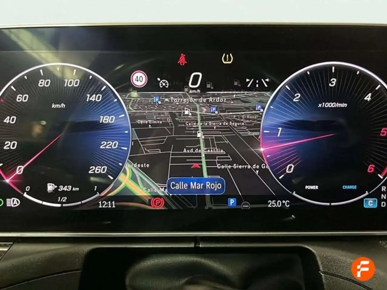 Mercedes-Benz C 200 — Galería del vehículo 10