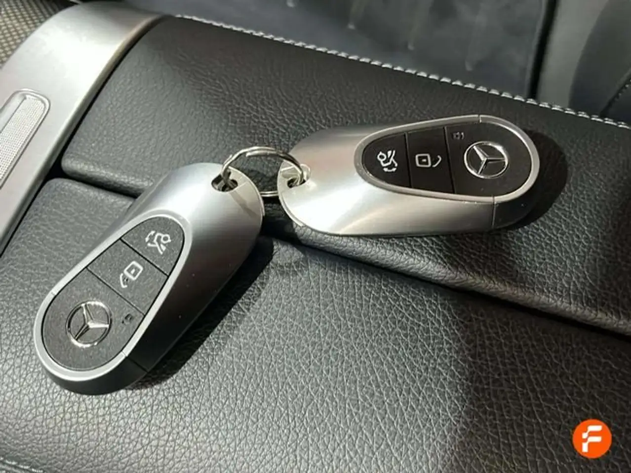 Mercedes-Benz C 200 — Galería del vehículo 19