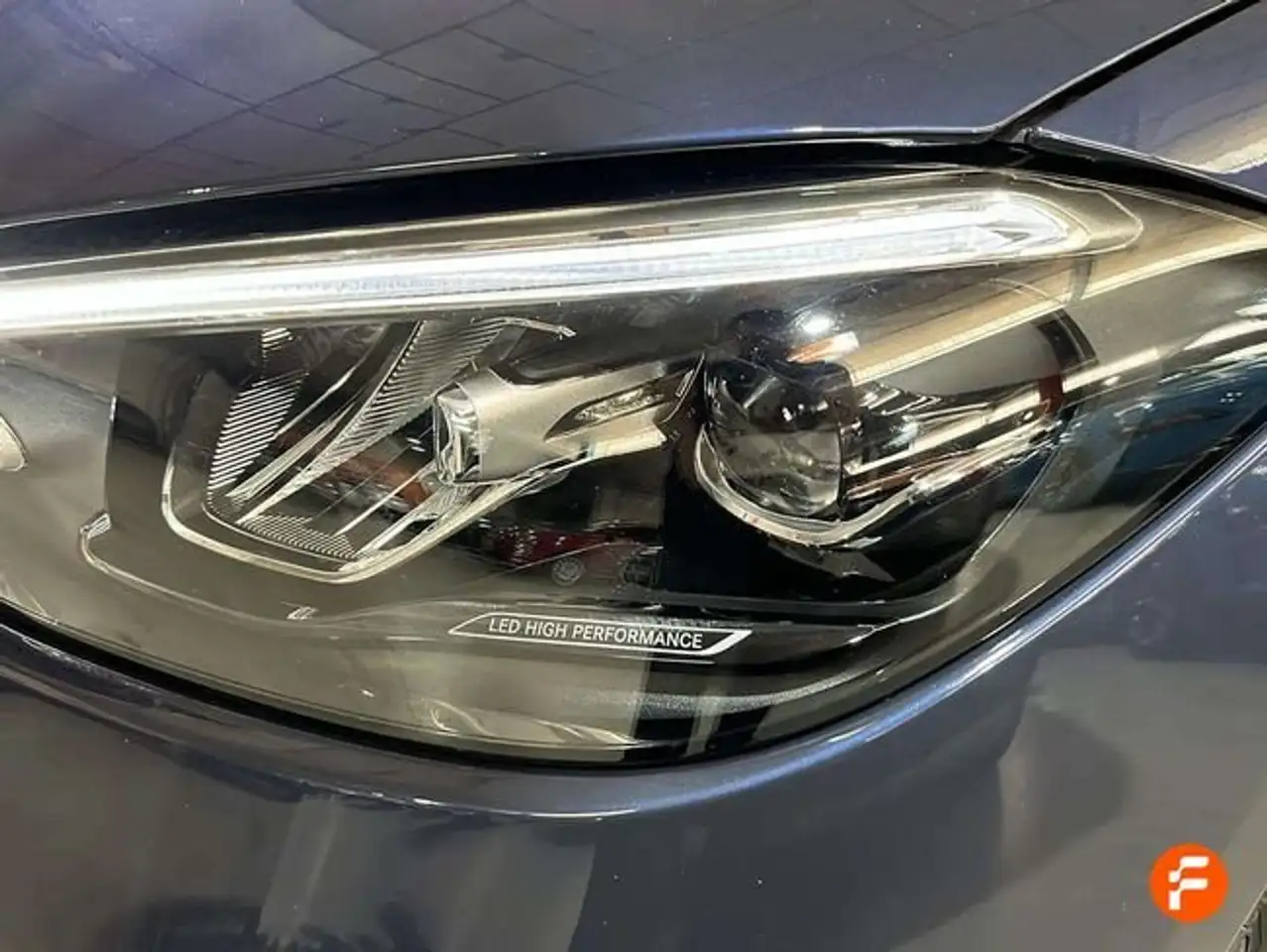Mercedes-Benz C 200 — Galería del vehículo 23