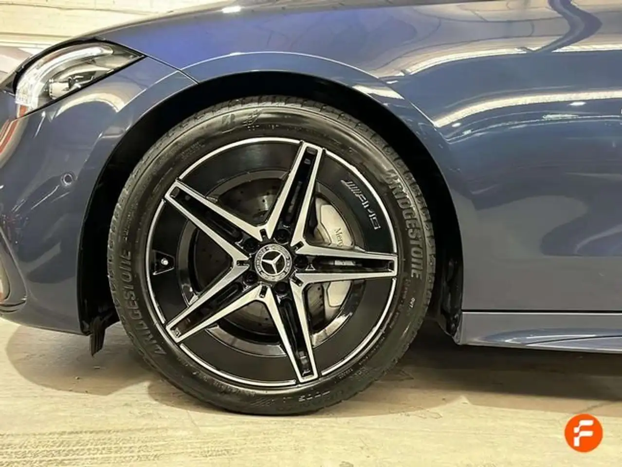 Mercedes-Benz C 200 — Galería del vehículo 28