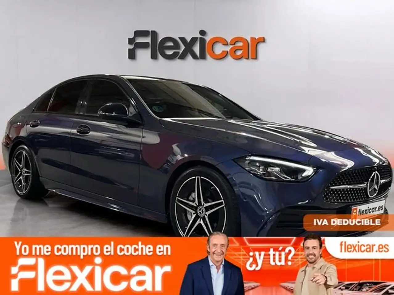 Mercedes-Benz C 200 — PATERNA