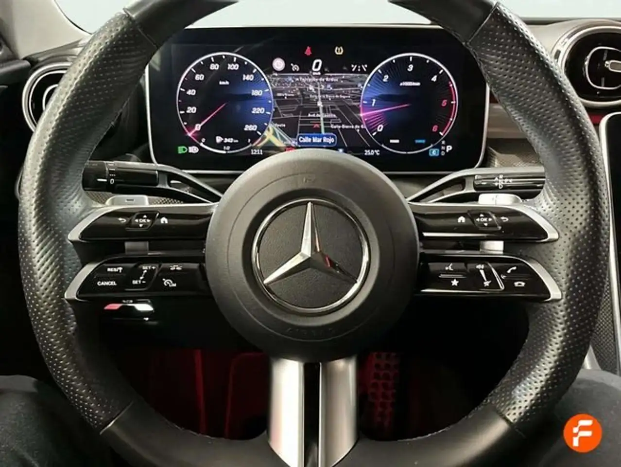 Mercedes-Benz C 200 — Galería del vehículo 11