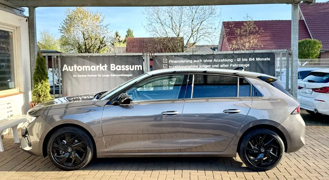 Opel Astra L Lim. GS-Line *360K*LED*Navi*Shz.* — Vehicle gallery 15