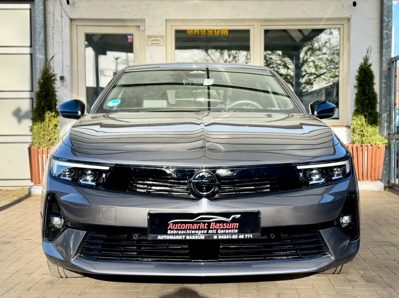 Opel Astra L Lim. GS-Line *360K*LED*Navi*Shz.* — Vehicle gallery 5