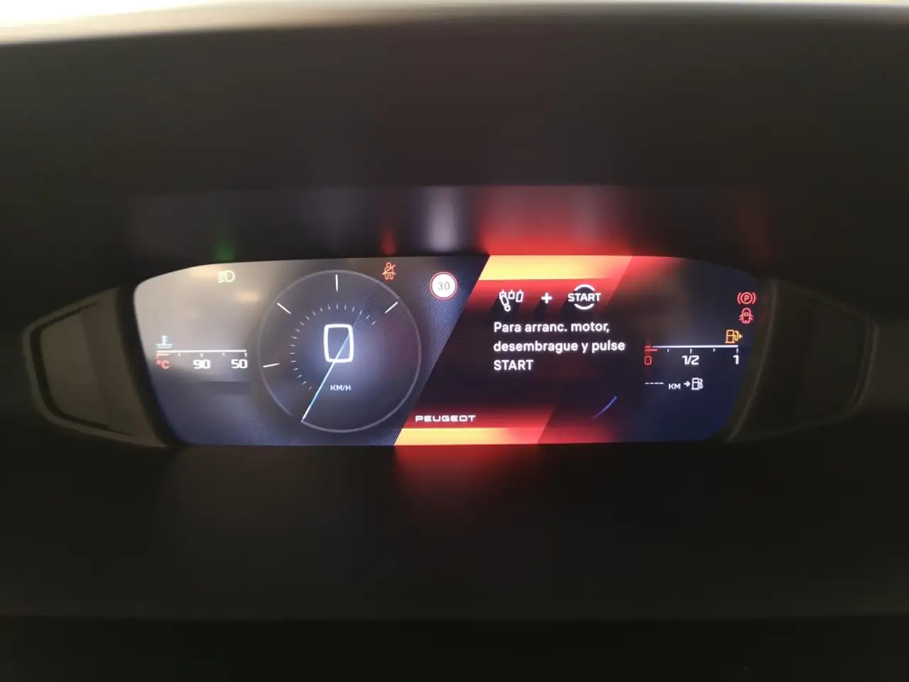 Peugeot 308 1.2 PURETECH 130 ALLURE GPS LL17 RADAR AR+CAM — معرض صور السيارة 23