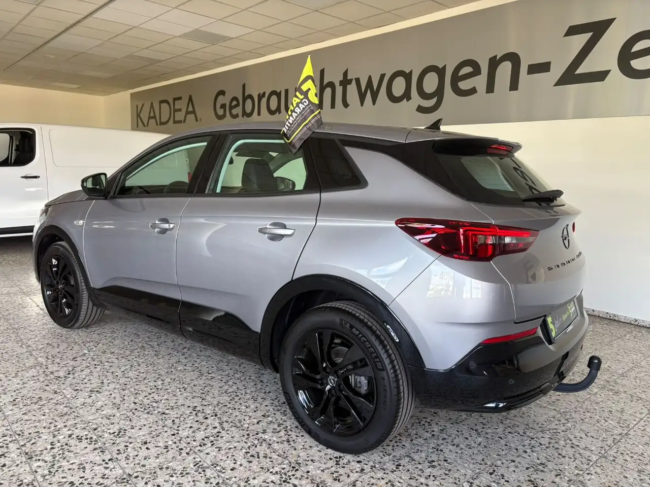 Opel Grandland 1.2 Turbo GS Line AHK+LED+SHZ+2xKlima — Galerie du véhicule 4