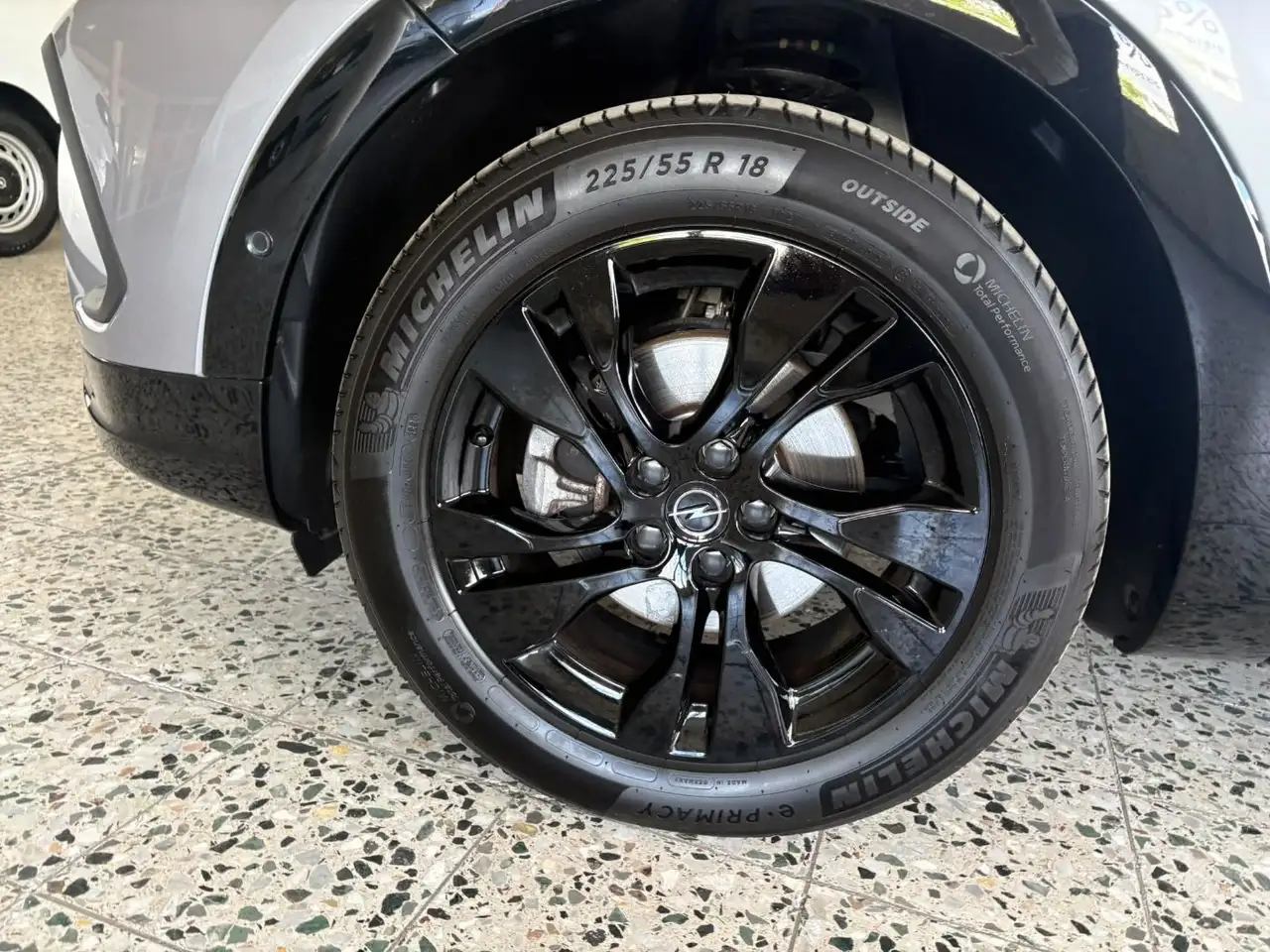 Opel Grandland 1.2 Turbo GS Line AHK+LED+SHZ+2xKlima — Galerie du véhicule 8