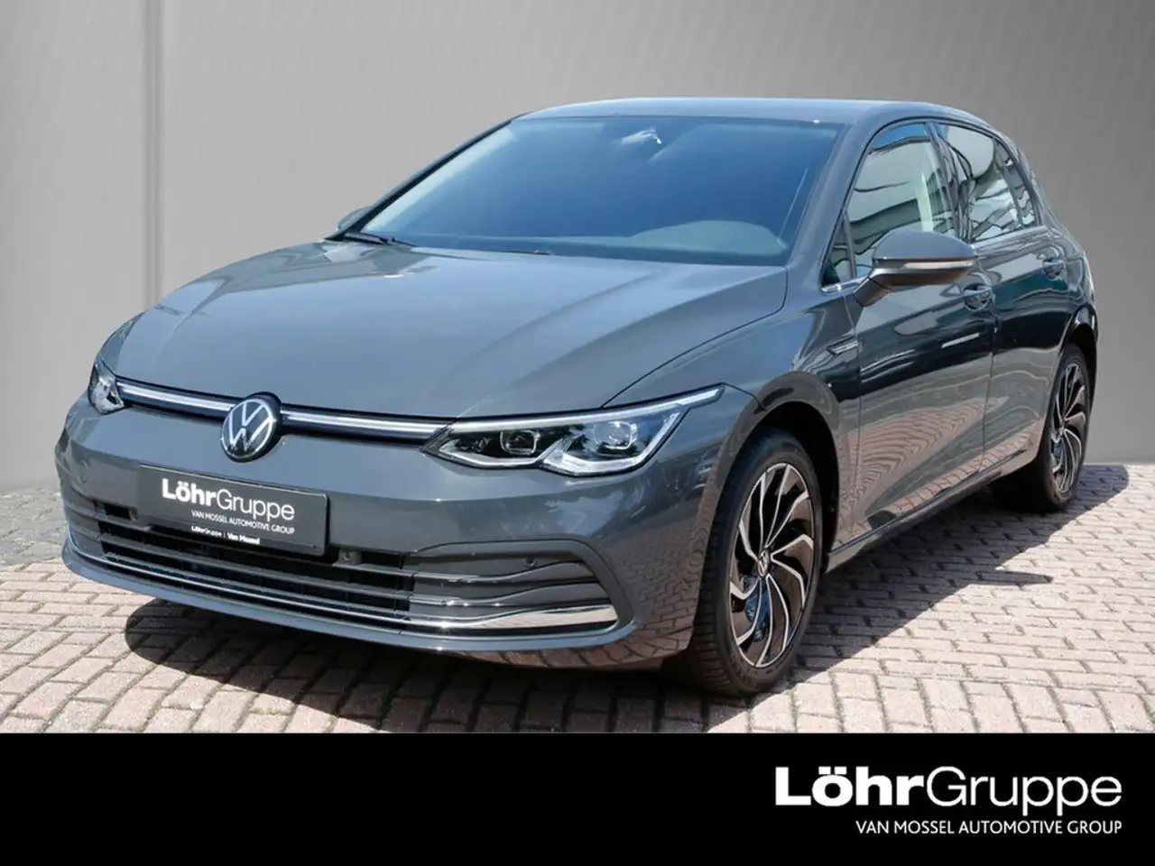 Volkswagen Golf VIII 1.5 eTSI Style 17" AppC.+VC ACC LED RFK+PD... — Meckenheim