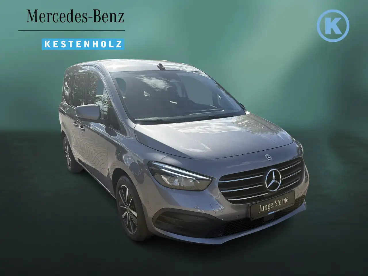 Mercedes-Benz T-Klasse T-Klasse T 180 PROGRESSIVE*KAMERA*LED*LHZ*KEYL BC — Galería del vehículo 3