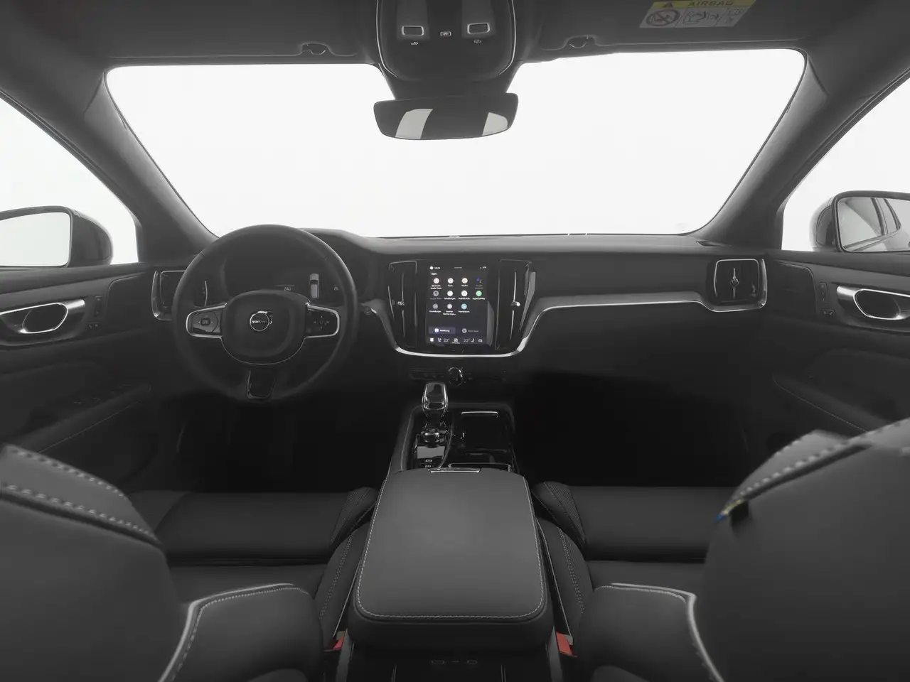 Volvo V60 T8 Recharge AWD Geartronic Plus Dark — Galerie du véhicule 3