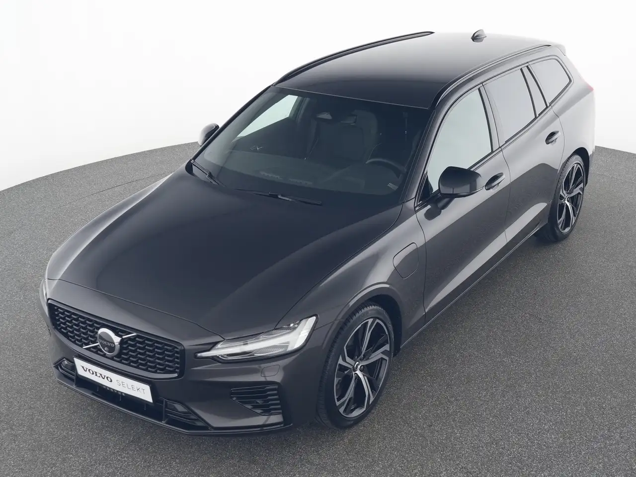 Volvo V60 T8 Recharge AWD Geartronic Plus Dark — Galerie du véhicule 18